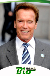 Arnold Schwarzenegger 
