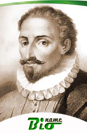 Miguel de Cervantes
