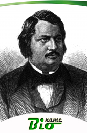 Honoré de Balzac