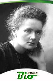 Marie Curie