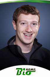 Mark Zuckerberg 