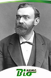 Alfred Nobel