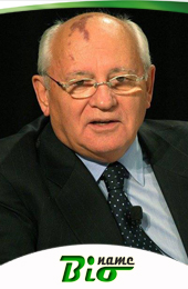 Mikhail Gorbachov