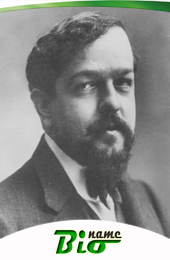 Claude Debussy