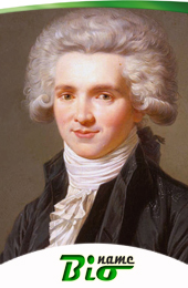 Maximilien Robespierre