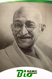 Mahatma Gandhi